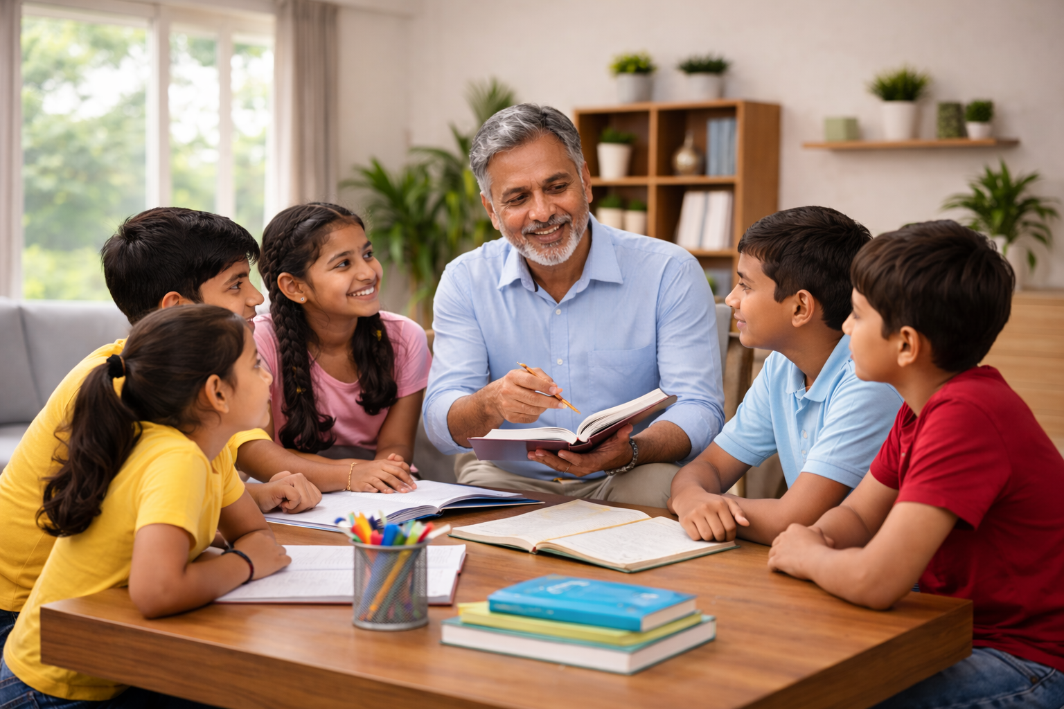 VidyaConnect Benefits